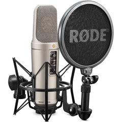 RODE NT2-A Studio Solution Condenser Microphone Package | Mic Bundle | Music Experience | Shop Online | South Africa