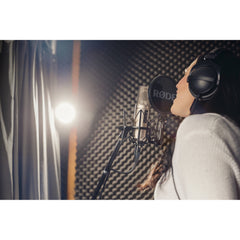 RODE NT2-A Studio Solution Condenser Microphone Package | Mic Bundle | Music Experience | Shop Online | South Africa