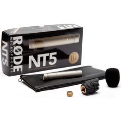 Rode NT5 Premium Small-Diaphragm Condenser Microphone | Shop Online | South Africa
