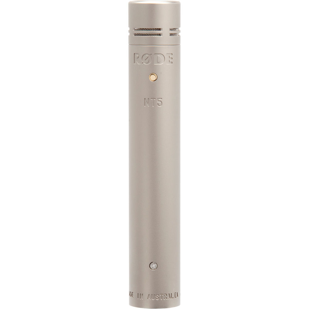 Rode NT5 Premium Small-Diaphragm Condenser Microphone | Shop Online | South Africa