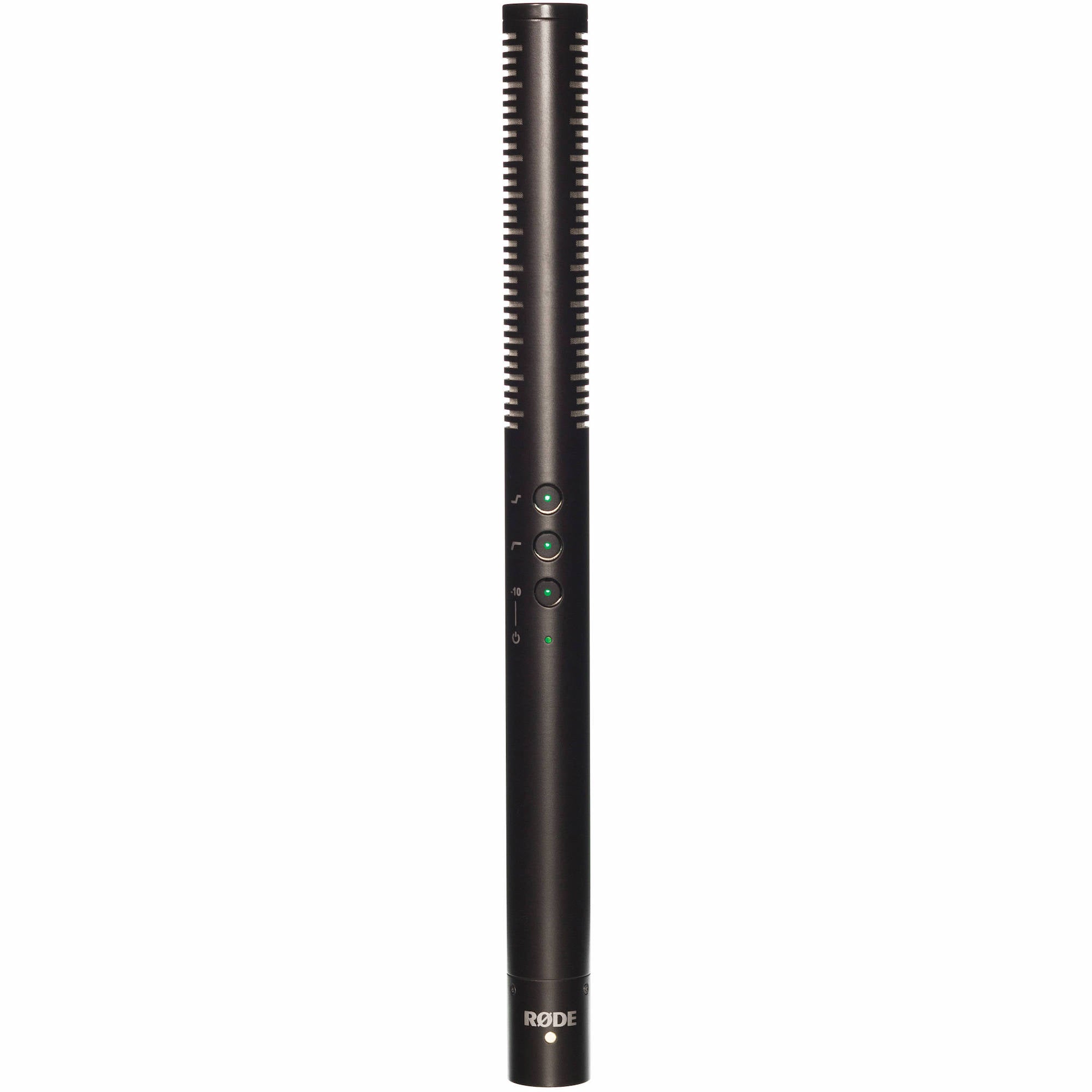 Rode NTG-4+ Directional Condenser Microphone with Inbuilt Battery | Music Experience Online | South Africa