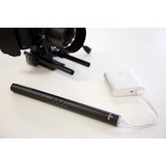 Rode NTG-4+ Directional Condenser Microphone with Inbuilt Battery | Music Experience Online | South Africa