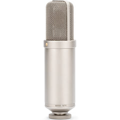 Rode NTK Premium Valve Large-diaphragm Tube Condenser Microphone | Music Experience | Shop Online | South Africa