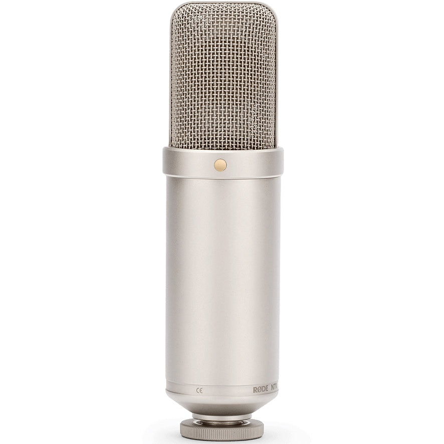 Rode NTK Premium Valve Large-diaphragm Tube Condenser Microphone | Music Experience | Shop Online | South Africa