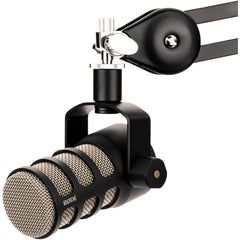 Rode PodMic Dynamic Podcasting Microphone | Music Experience | Shop Online | South Africa