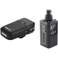 Rode RØDELink Newsshooter Kit Camera-Mount Wireless Plug-on XLR System | Music Experience | Shop Online | South Africa