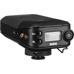 Rode RØDELink Newsshooter Kit Camera-Mount Wireless Plug-on XLR System | Music Experience | Shop Online | South Africa