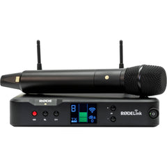Rode RØDELink Performer Kit Wireless Handheld Microphone System | Music Experience | Shop Online | South Africa