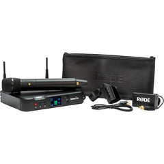 Rode RØDELink Performer Kit Wireless Handheld Microphone System | Music Experience | Shop Online | South Africa