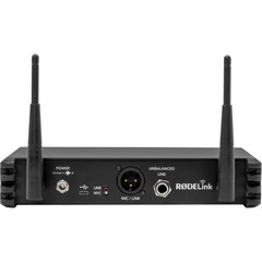 Rode RØDELink Performer Kit Wireless Handheld Microphone System | Music Experience | Shop Online | South Africa
