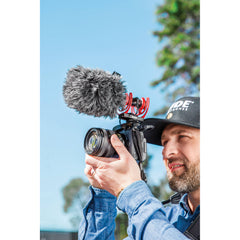 Rode VideoMic NTG On-Camera Shotgun Microphone | Music Experience | Shop Online | South Africa