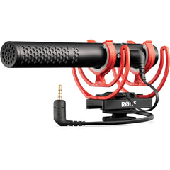 Rode VideoMic NTG On-Camera Shotgun Microphone | Music Experience | Shop Online | South Africa