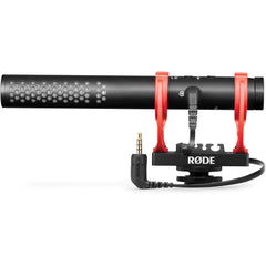 Rode VideoMic NTG On-Camera Shotgun Microphone | Music Experience | Shop Online | South Africa