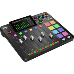 Rode RODECaster Pro II Integrated Audio Podcast Production Studio | Music Experience | Shop Online | South Africa