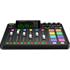 Rode RODECaster Pro II Integrated Audio Podcast Production Studio | Music Experience | Shop Online | South Africa