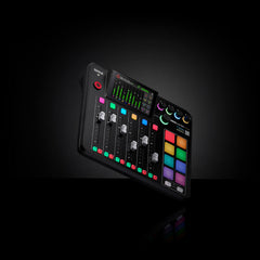 Rode RODECaster Pro II Integrated Audio Podcast Production Studio | Music Experience | Shop Online | South Africa