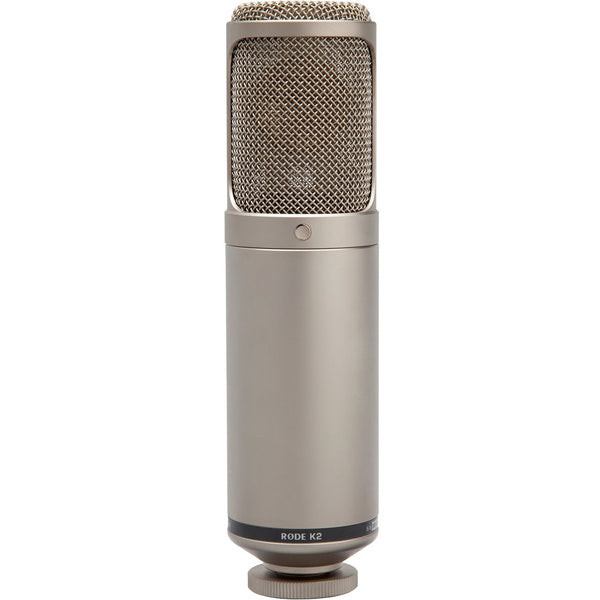 Rode K2 Variable Pattern Studio Tube Condenser Microphone | Music Experience | Shop Online | South Africa