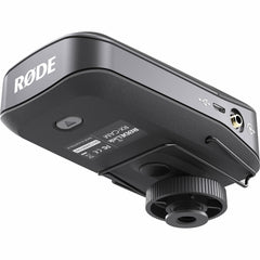 Rode RØDELink Filmmaker Kit Camera-Mount Wireless Lavalier Microphone System | Music Experience | Shop Online | South Africa