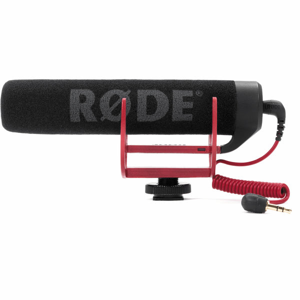 Rode VideoMic GO Lightweight On-Camera Microphone | Music Experience | Shop Online | South Africa
