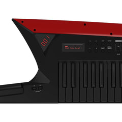 Roland AX-Edge 49-Key Keytar Synthesizer Black | Music Experience | Shop Online | South Africa