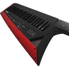 Roland AX-Edge 49-Key Keytar Synthesizer Black | Music Experience | Shop Online | South Africa