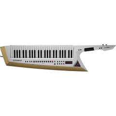 Roland AX-Edge 49-Key Keytar Synthesizer White | Music Experience | Shop Online | South Africa