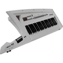 Roland AX-Edge 49-Key Keytar Synthesizer White | Music Experience | Shop Online | South Africa