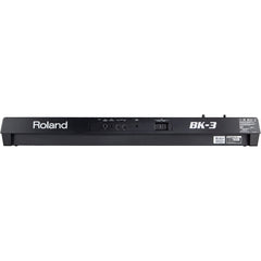 Roland BK-3 61 key Backing & Arranger Keyboard | Music Experience | Shop Online | South Africa