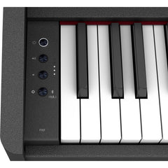 Roland F107 Digital Home Piano Black | Music Experience | Shop Online | South Africa