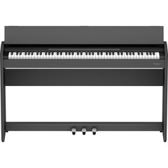 Roland F107 Digital Home Piano Black | Music Experience | Shop Online | South Africa