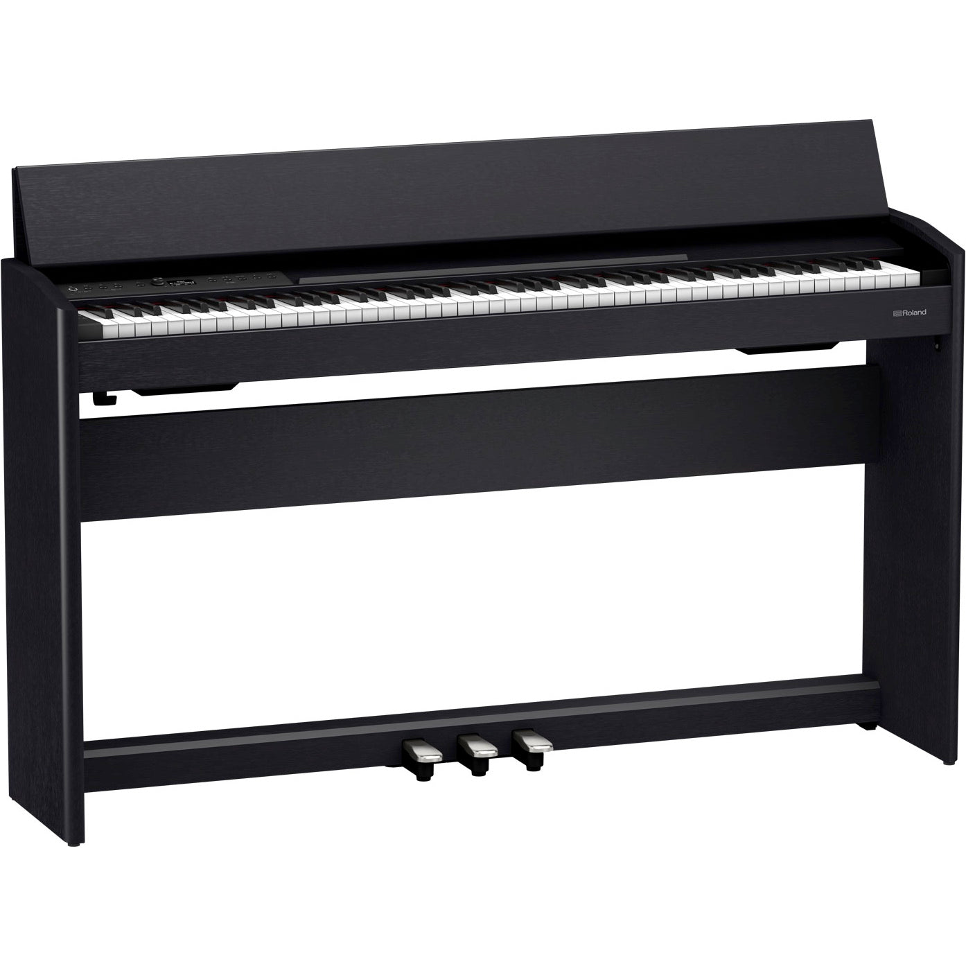 Roland F701 Digital Piano Contemporary Black | Music Experience | Shop Online | South Africa