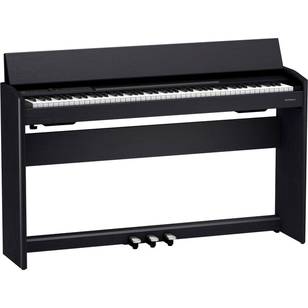 Roland F701 Digital Piano Contemporary Black | Music Experience | Shop Online | South Africa