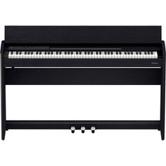 Roland F701 Digital Piano Contemporary Black | Music Experience | Shop Online | South Africa