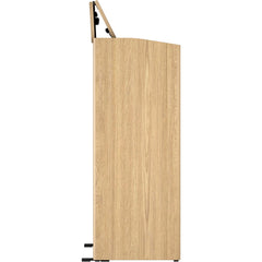 Roland F701 Digital Home Piano Light Oak | Music Experience | Shop Online | South Africa