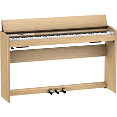 Roland F701 Digital Home Piano Light Oak | Music Experience | Shop Online | South Africa