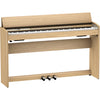 Roland F701 Digital Home Piano Light Oak | Music Experience | Shop Online | South Africa