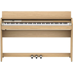 Roland F701 Digital Home Piano Light Oak | Music Experience | Shop Online | South Africa