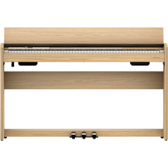 Roland F701 Digital Home Piano Light Oak | Music Experience | Shop Online | South Africa