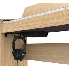 Roland F701 Digital Home Piano Light Oak | Music Experience | Shop Online | South Africa