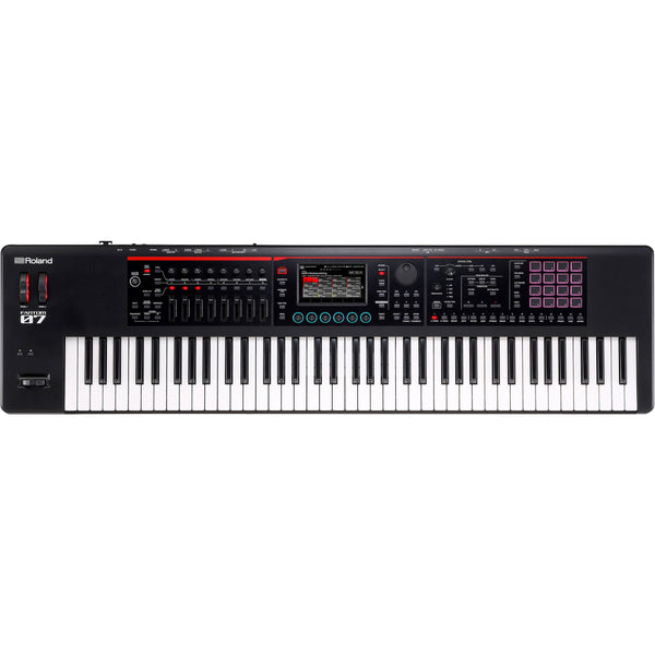 Roland FANTOM-07 76-key Synthesizer | Music Experience | Shop Online | South Africa