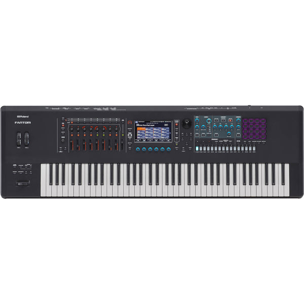 Roland Fantom 7 76-key Synthesizer | Music Experience | Shop Online | South Africa