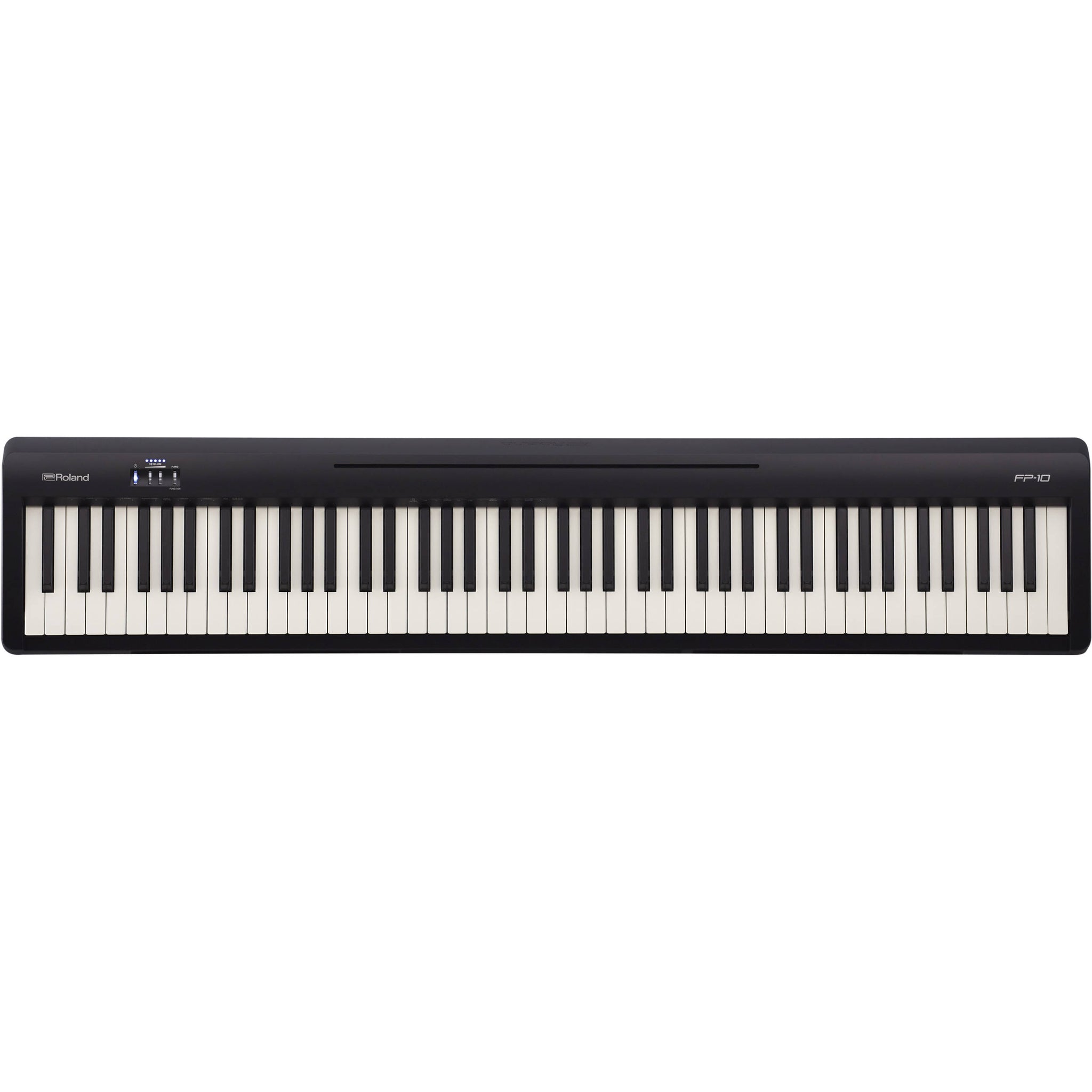 Roland FP-10 Digital Stage Piano Black | Music Experience | Shop Online | South Africa