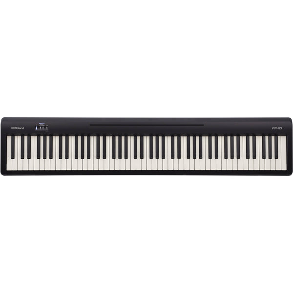Roland FP-10 Digital Stage Piano Black | Music Experience | Shop Online | South Africa