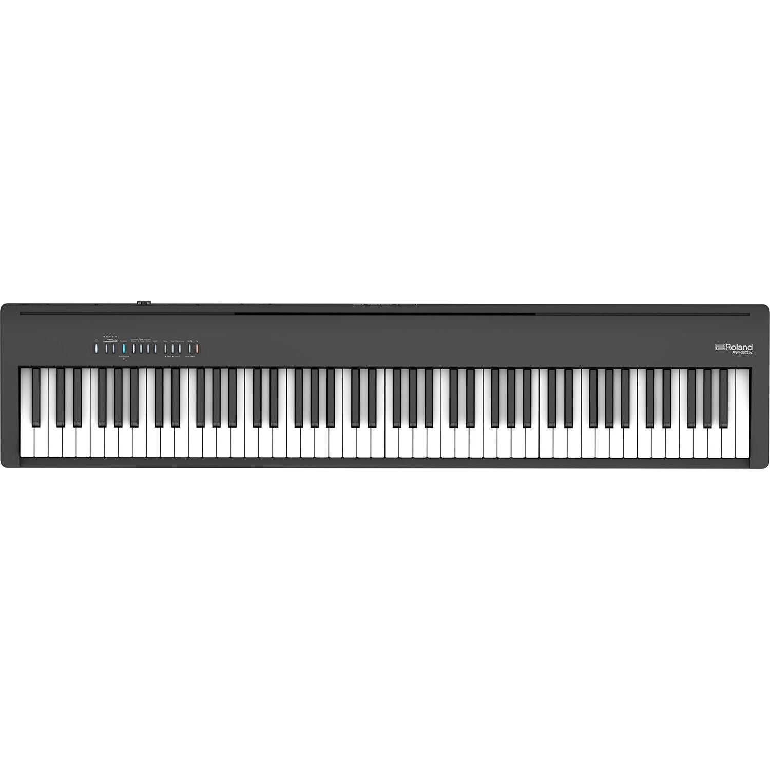 Roland FP-30X Digital Stage Piano Black | Music Experience | Shop Online | South Africa