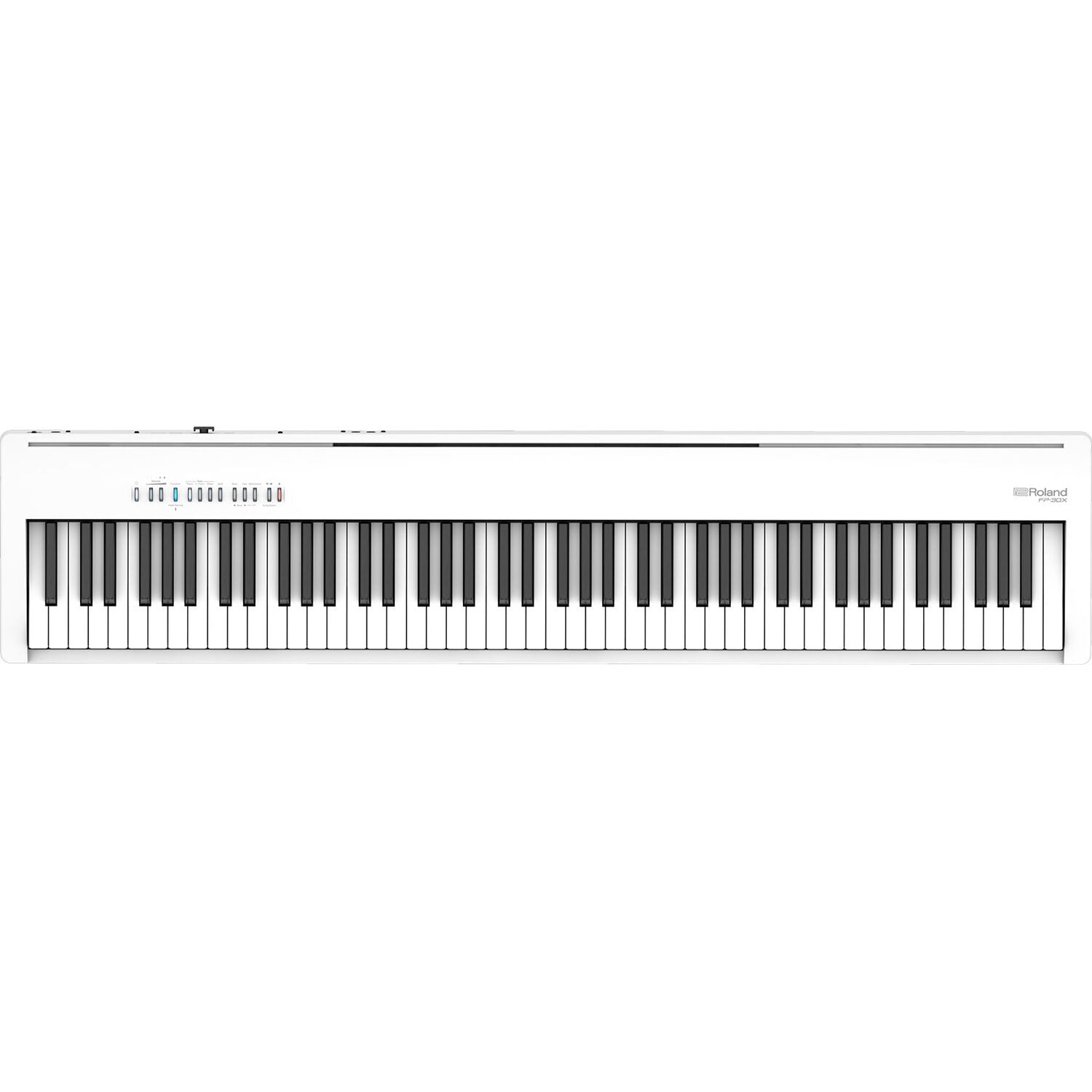 Roland FP-30X Digital Stage Piano White | Music Experience | Shop Online | South Africa