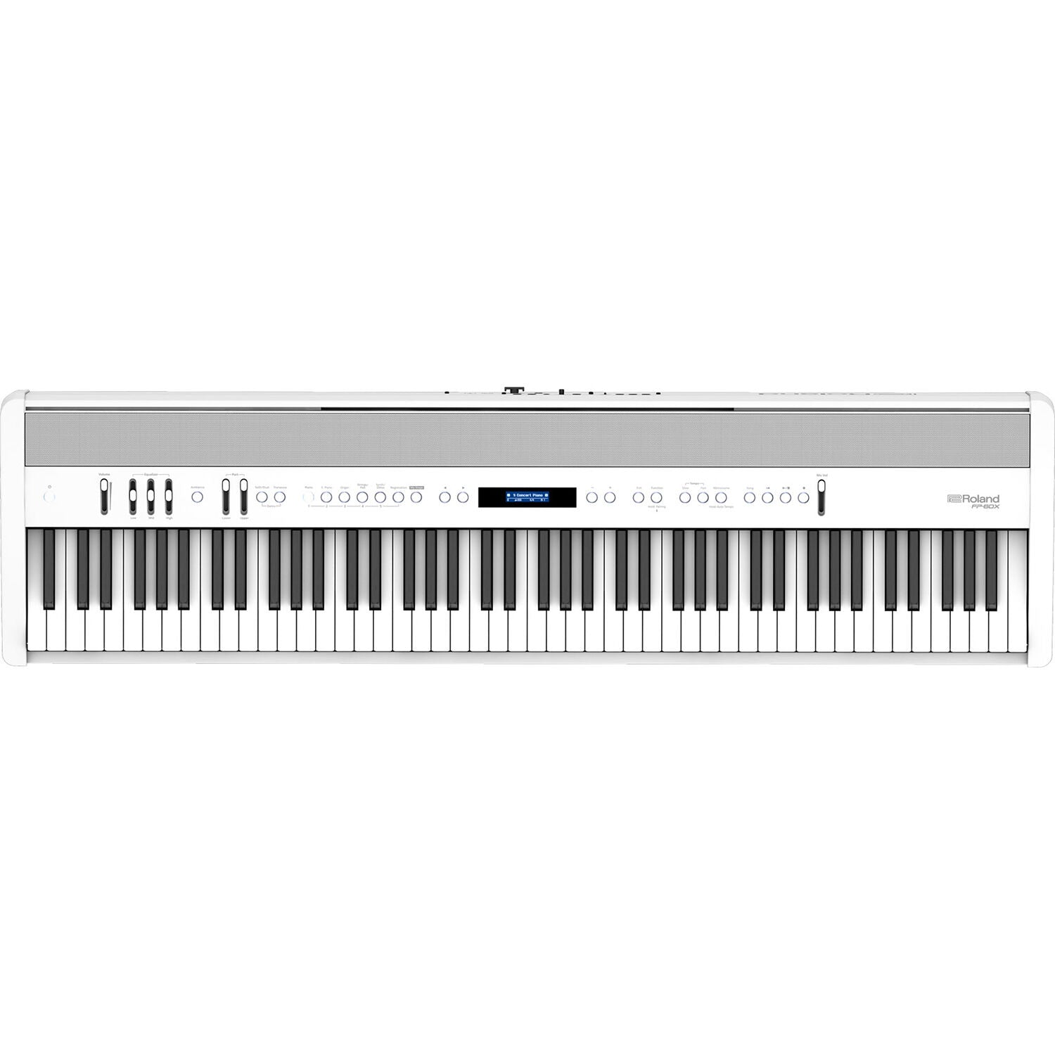 Roland FP-60X Digital Stage Piano White | Music Experience | Shop Online | South Africa