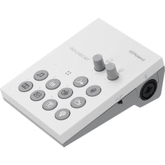 Roland GO:LIVECAST Livestreaming Studio for Smartphones | Music Experience | Shop Online | South Africa