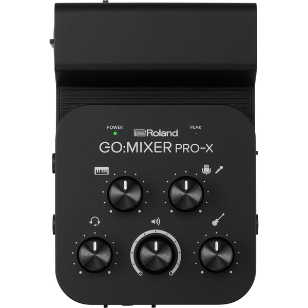Roland GO:MIXER PRO-X Audio Mixer for Smartphones | Music Experience | Shop Online | South Africa
