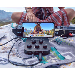Roland GO:MIXER PRO-X Audio Mixer for Smartphones | Music Experience | Shop Online | South Africa