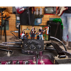 Roland GO:MIXER PRO-X Audio Mixer for Smartphones | Music Experience | Shop Online | South Africa